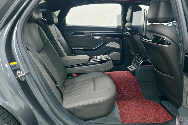 2021 Audi A8 с пробегом 109 615 км