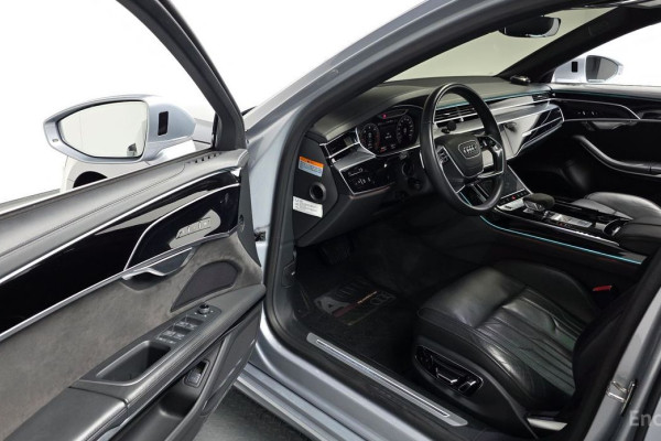 2021 Audi A8 с пробегом 48 488 км