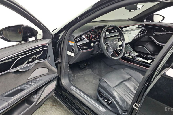 2021 Audi A8 с пробегом 57 505 км