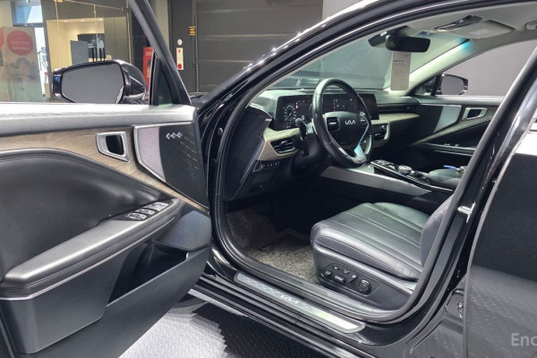 2023 Kia K8 с пробегом 48 326 км