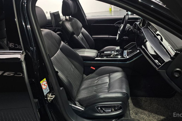 2021 Audi A8 с пробегом 61 355 км