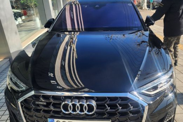 2023 Audi A8 с пробегом 36 500 км