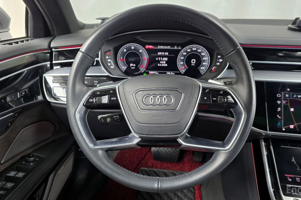 2021 Audi A8 с пробегом 109 615 км
