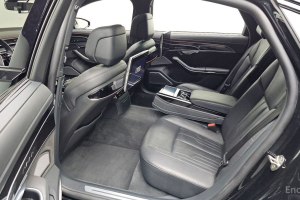 2021 Audi A8 с пробегом 57 505 км