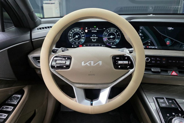 2023 Kia K8 с пробегом 84 480 км