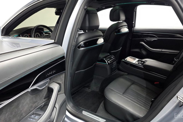 2021 Audi A8 с пробегом 48 488 км