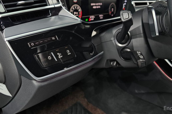 2021 Audi A8 с пробегом 51 722 км