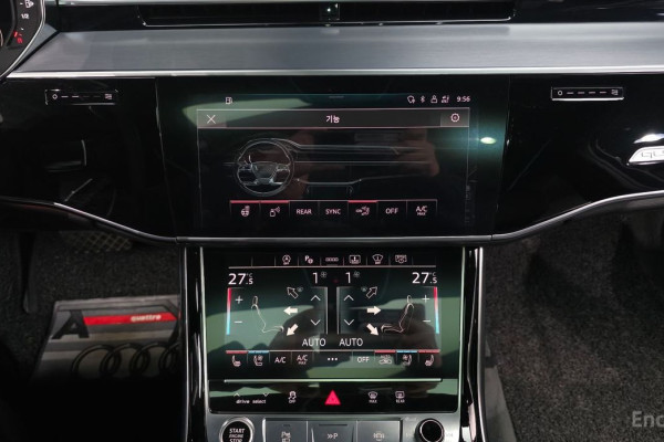 2021 Audi A8 с пробегом 82 782 км