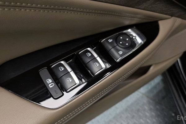 2023 Kia K8 с пробегом 84 480 км