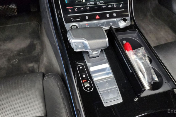2021 Audi A8 с пробегом 57 482 км