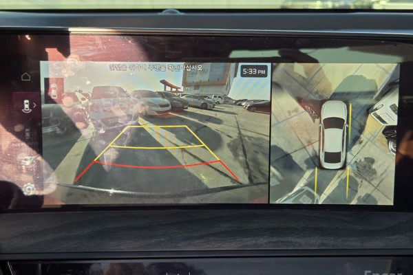 2023 Kia K8 с пробегом 29 900 км