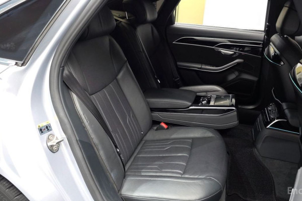 2021 Audi A8 с пробегом 48 488 км