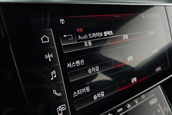 2021 Audi A8 с пробегом 51 722 км