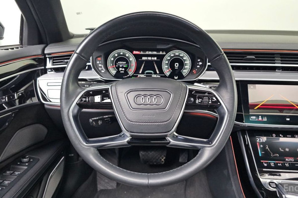 2021 Audi A8 с пробегом 57 505 км