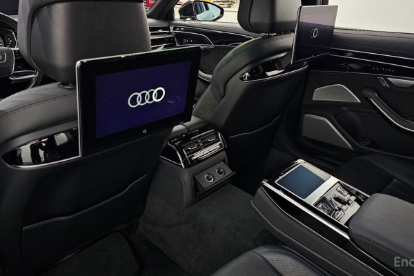 2021 Audi A8 с пробегом 95 167 км