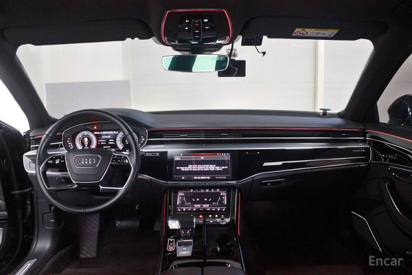 2021 Audi A8 с пробегом 87 260 км