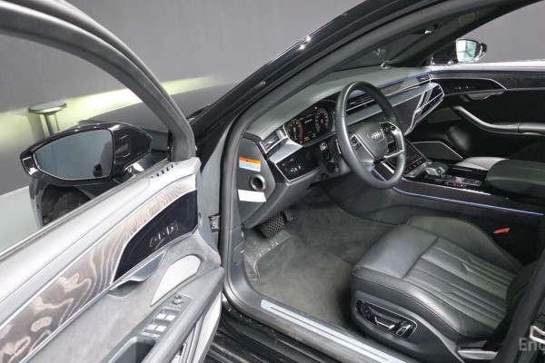 2023 Audi A8 с пробегом 19 436 км