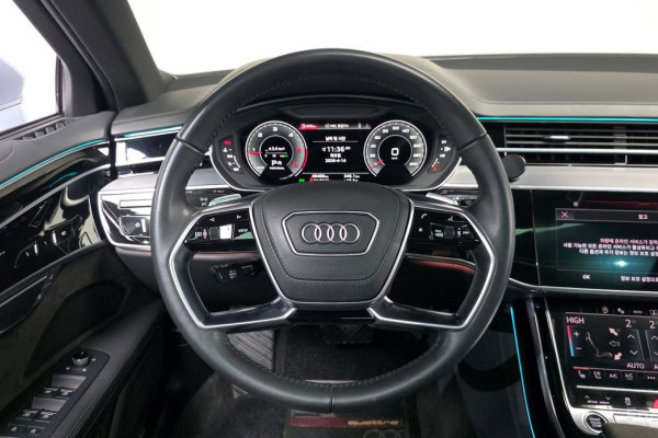 2021 Audi A8 с пробегом 48 488 км