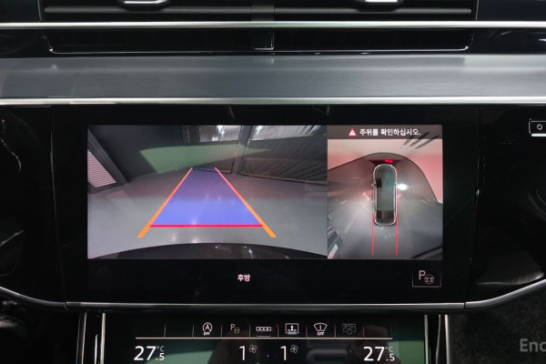 2021 Audi A8 с пробегом 82 782 км