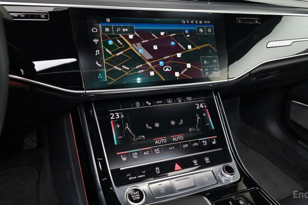 2021 Audi A8 с пробегом 57 505 км