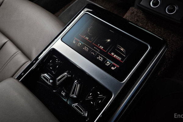 2021 Audi A8 с пробегом 51 722 км