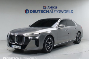 BMW 7 серии