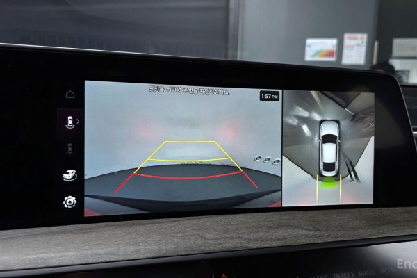 2023 Kia K8 с пробегом 84 480 км