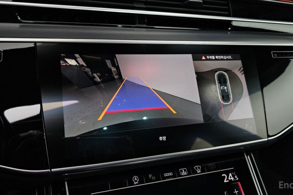 2021 Audi A8 с пробегом 57 505 км