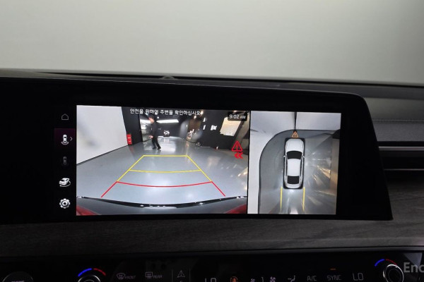 2023 Kia K8 с пробегом 47 835 км