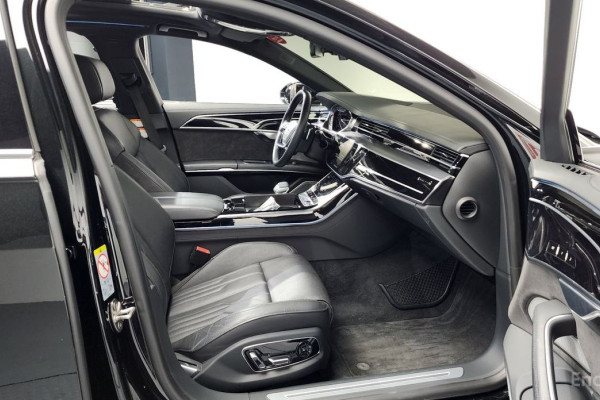 2021 Audi A8 с пробегом 57 482 км