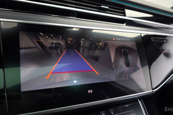 2021 Audi A8 с пробегом 48 488 км