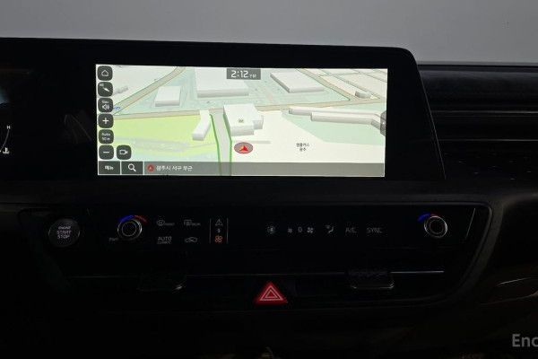 2023 Kia K8 с пробегом 49 175 км