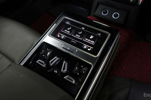 2021 Audi A8 с пробегом 109 615 км