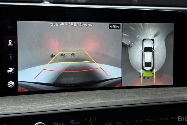 2023 Kia K8 с пробегом 48 326 км