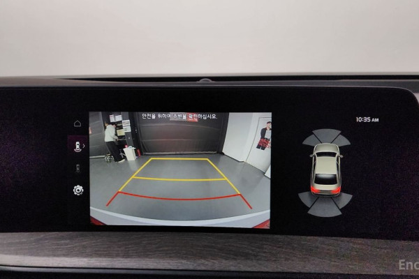 2023 Kia K8 с пробегом 80 161 км