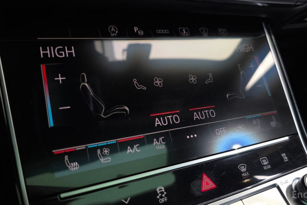 2021 Audi A8 с пробегом 48 488 км