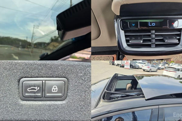 2023 Kia K8 с пробегом 52 336 км