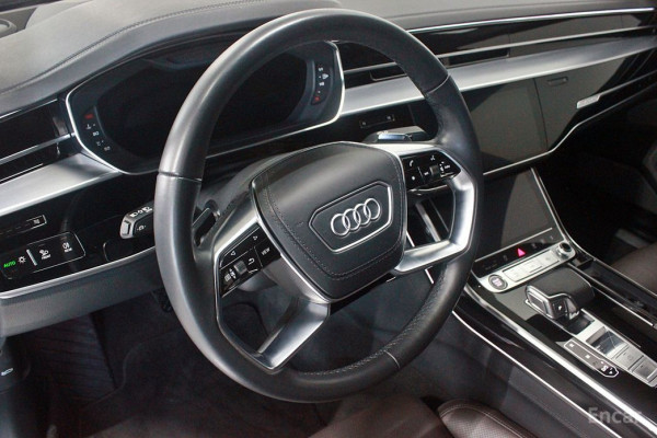 2021 Audi A8 с пробегом 87 260 км