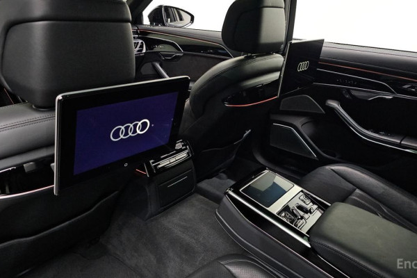 2021 Audi A8 с пробегом 57 505 км