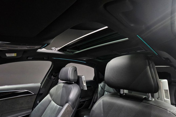 2021 Audi A8 с пробегом 61 355 км