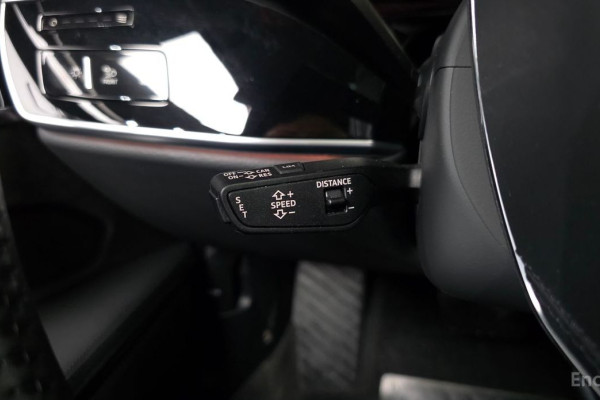 2021 Audi A8 с пробегом 48 488 км