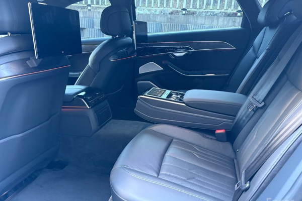 2021 Audi A8 с пробегом 43 000 км