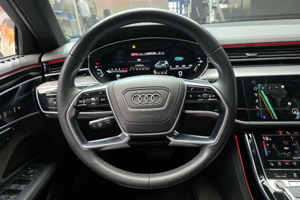 2021 Audi A8 с пробегом 127 445 км
