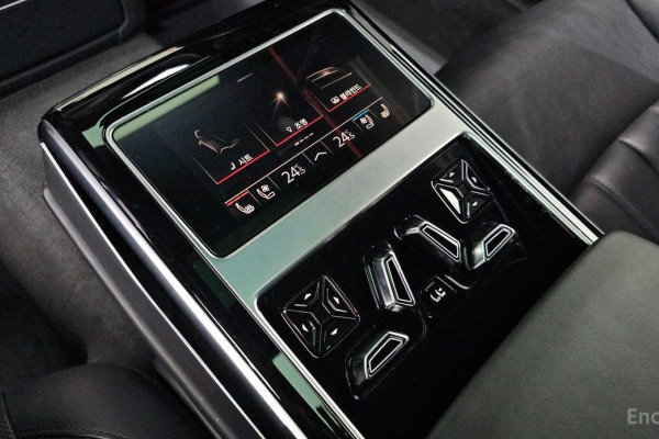 2021 Audi A8 с пробегом 57 505 км