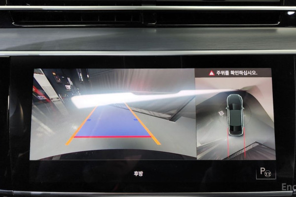 2021 Audi A8 с пробегом 57 482 км