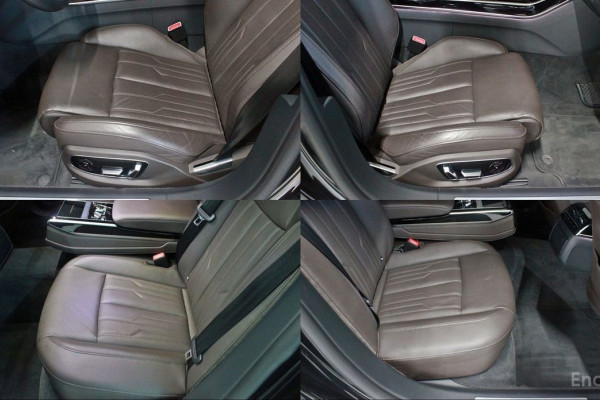 2021 Audi A8 с пробегом 87 260 км