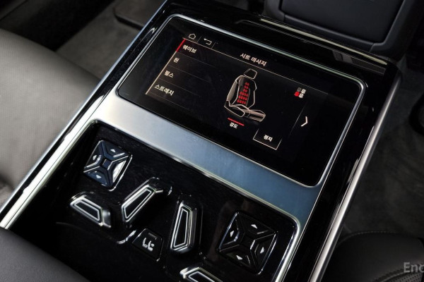 2021 Audi A8 с пробегом 57 482 км