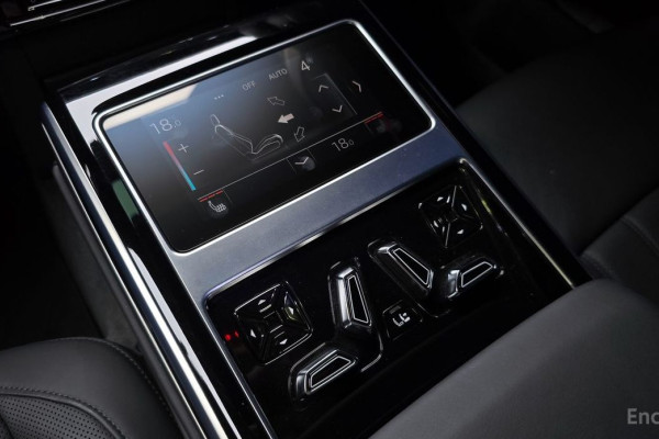 2021 Audi A8 с пробегом 127 445 км
