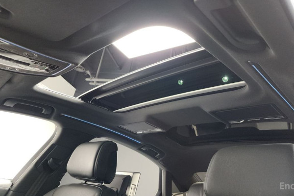 2021 Audi A8 с пробегом 57 482 км