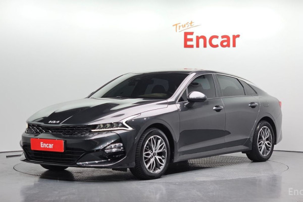 2022 Kia K5 с пробегом 49 378 км